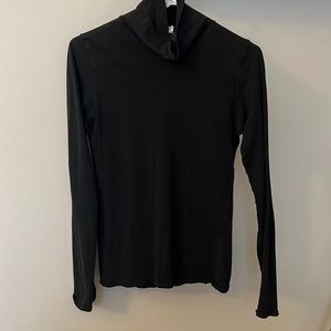 Rag & Bone Fitted Long Sleeve Turtleneck